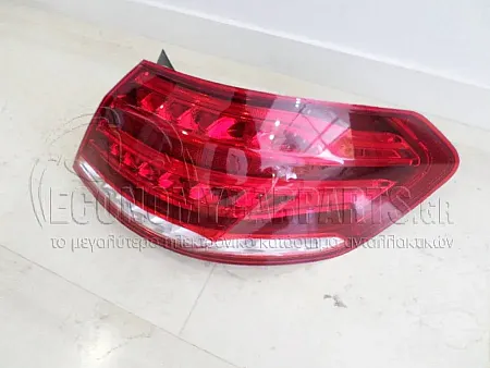 ΦΑΝΑΡΙ ΠΙΣΩ ΕΞΩΤΕΡΙΚΟ ΤΥΠΟΥ (ΟΛΟ LED) (ΚΟΚΚΙΝΗ ΒΑΣΗ)