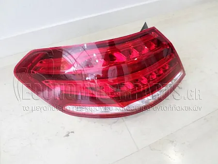 ΦΑΝΑΡΙ ΠΙΣΩ ΕΞΩΤΕΡΙΚΟ ΤΥΠΟΥ (ΟΛΟ LED) (ΚΟΚΚΙΝΗ ΒΑΣΗ)