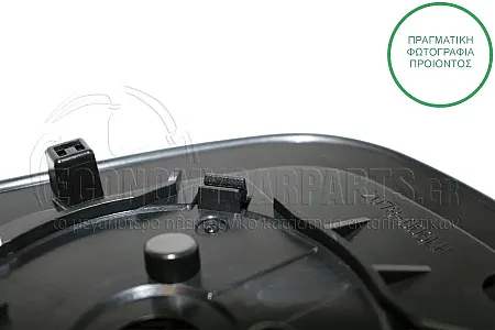 ΚΡΥΣΤΑΛΛΟ ΚΑΘΡΕΦΤΗ ΘΕΡΜΑΙΝΟΜΕΝΟ (ΓΙΑ ΕΚΔΟΣΕΙΣ ΜΕ ΦΛΑΣ) (CONVEX GLASS)