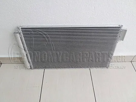 ΨΥΓΕΙΟ A/C (ΓΙΑ ΕΚΔΟΣΕΙΣ: 1.4i 16V ΒΕΝΖΙΝΗ) (ΔΙΑΣΤΑΣΕΙΣ ΚΥΨΕΛΗΣ: 570x330x16mm)