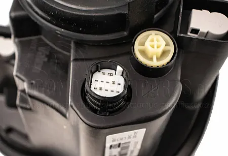 ΦΑΝΑΡΙ ΕΜΠΡΟΣ VALEO 4x4 (CROSS)