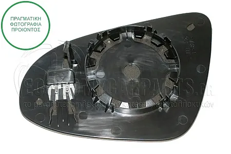 ΚΡΥΣΤΑΛΛΟ ΚΑΘΡΕΦΤΗ ΘΕΡΜΑΙΝOMENO (CONVEX GLASS)