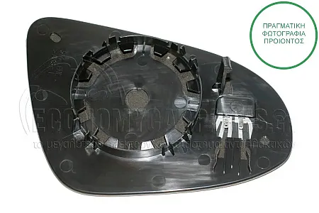 ΚΡΥΣΤΑΛΛΟ ΚΑΘΡΕΦΤΗ ΘΕΡΜΑΙΝOMENO (CONVEX GLASS)