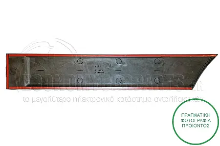 ΔΙΑΚΟΣΜΗΤΙΚΟ ΠΟΡΤΑΣ ΠΙΣΩ (ΓΙΑ ΕΚΔΟΣΕΙΣ 4x4 CLIMBING)