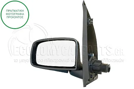 ΚΑΘΡΕΦΤΗΣ ΕΞΩΤΕΡΙΚΟΣ ΜΗΧΑΝΙΚΟΣ ΜΕ ΝΤΙΖΕΣ (CONVEX GLASS) 2003-2009