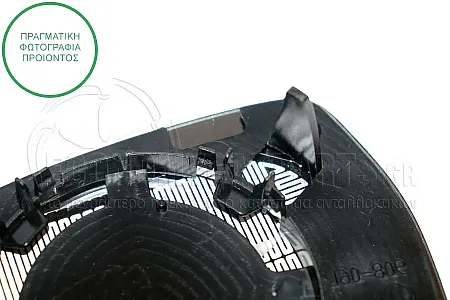 ΚΡΥΣΤΑΛΛΟ ΚΑΘΡΕΦΤΗ ΘΕΡΜΑΙΝΟΜΕΝΟ (ASPHERICAL GLASS)