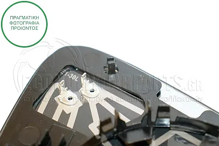 ΚΡΥΣΤΑΛΛΟ ΚΑΘΡΕΦΤΗ ΘΕΡΜΑΙΝΟΜΕΝΟ (ASPHERICAL GLASS)