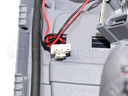 ΦΑΝΑΡΙ ΠΙΣΩ ΕΣΩΤΕΡΙΚΟ LED