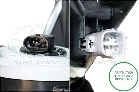 ΦΑΝΑΡΙ ΕΜΠΡΟΣ ΗΛΕΚΤΡΙΚΟ (ΔΕΧΕΤΑΙ ΛΑΜΠΕΣ H1R2) (LED) (VALEO)