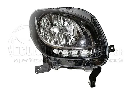 ΦΑΝΑΡΙ ΕΜΠΡΟΣ ΜΕ ΦΩΣ ΗΜΕΡΑΣ LED (VALEO)