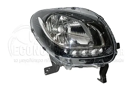 ΦΑΝΑΡΙ ΕΜΠΡΟΣ ΜΕ ΦΩΣ ΗΜΕΡΑΣ LED (VALEO)