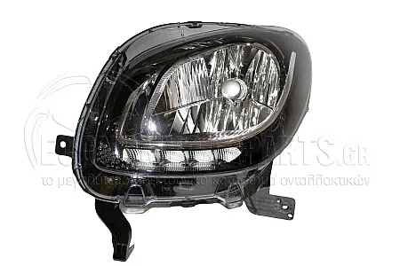 ΦΑΝΑΡΙ ΕΜΠΡΟΣ ΜΕ ΦΩΣ ΗΜΕΡΑΣ LED (VALEO)