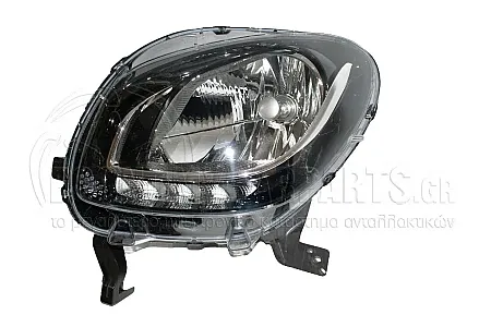 ΦΑΝΑΡΙ ΕΜΠΡΟΣ ΜΕ ΦΩΣ ΗΜΕΡΑΣ LED (VALEO)