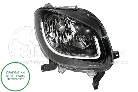 ΦΑΝΑΡΙ ΕΜΠΡΟΣ (ΜΕ ΦΩΣ ΗΜΕΡΑΣ LED) (VALEO)