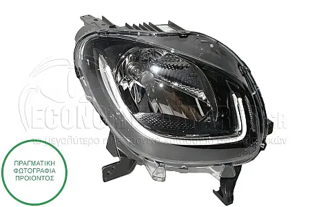 ΦΑΝΑΡΙ ΕΜΠΡΟΣ (ΜΕ ΦΩΣ ΗΜΕΡΑΣ LED) (VALEO)
