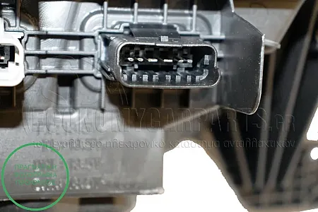 ΦΑΝΑΡΙ ΕΜΠΡΟΣ (ΜΕ ΦΩΣ ΗΜΕΡΑΣ LED) (VALEO)