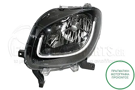 ΦΑΝΑΡΙ ΕΜΠΡΟΣ (ΜΕ ΦΩΣ ΗΜΕΡΑΣ LED) (VALEO)