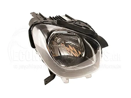 ΦΑΝΑΡΙ ΕΜΠΡΟΣ (ΜΕ ΦΩΤΑ ΗΜΕΡΑΣ LED) (VALEO)