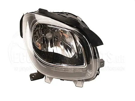 ΦΑΝΑΡΙ ΕΜΠΡΟΣ (ΜΕ ΦΩΤΑ ΗΜΕΡΑΣ LED) (VALEO)