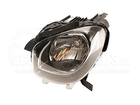 ΦΑΝΑΡΙ ΕΜΠΡΟΣ (ΜΕ ΦΩΤΑ ΗΜΕΡΑΣ LED) (VALEO)
