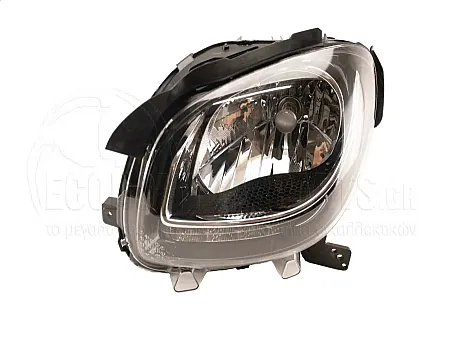ΦΑΝΑΡΙ ΕΜΠΡΟΣ (ΜΕ ΦΩΤΑ ΗΜΕΡΑΣ LED) (VALEO)