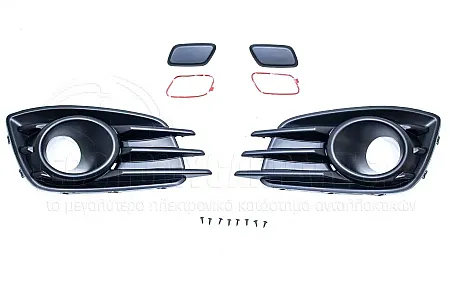 ΠΡΟΦΥΛΑΚΤΗΡΑΣ ΕΜΠΡΟΣ (LOOK GTi) ΚΟΜΠΛΕ