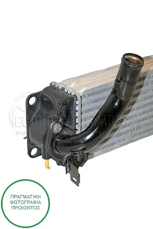 ΨΥΓΕΙΟ INTERCOOLER (ΓΙΑ ΕΚΔΟΣΕΙΣ: 1.4 D4D ΠΕΤΡΕΛΑΙΟ) (ΔΙΑΣΤΑΣΕΙΣ ΚΥΨΕΛΗΣ: 275x127x64mm)
