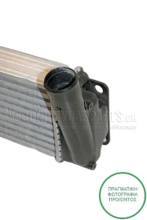 ΨΥΓΕΙΟ INTERCOOLER (ΓΙΑ ΕΚΔΟΣΕΙΣ: 1.4 D4D ΠΕΤΡΕΛΑΙΟ) (ΔΙΑΣΤΑΣΕΙΣ ΚΥΨΕΛΗΣ: 275x127x64mm)