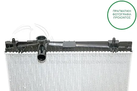 ΨΥΓΕΙΟ ΝΕΡΟΥ (ΓΙΑ ΕΚΔΟΣΕΙΣ 1.33 VVT-I 73/74KW ΒΕΝΖΙΝΗ) (ΔΙΑΣΤΑΣΕΙΣ ΚΥΨΕΛΗΣ: 350x480mm) (ΜΕ ΠΑΡΟΧΕΣ ΔΙΑΓΩΝΩΝΙΑ) (ΑΝΟΙΧΤΟΥ ΚΥΚΛΩΜΑΤΟΣ) (2009-2011)