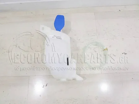 ΔΟΧΕΙΟ ΝΕΡΟΥ ΥΑΛΟΚΑΘΑΡΙΣΤΗΡΩΝ (ΜΕ ΜΟΤΕΡ) (ΜΕ ΘΕΣΗ ΓΙΑ ΑΙΣΘΗΤΗΡΑ ΣΤΑΘΜΗΣ)