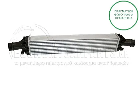 ΨΥΓΕΙΟ INTERCOOLER (ΓΙΑ ΕΚΔΟΣΕΙΣ 2.0 TFSi ΒΕΝΖΙΝΗ - 3.0 TDi ΠΕΤΡΕΛΑΙΟ) (ΔΙΑΣΤΑΣΕΙΣ ΚΥΨΕΛΗΣ: 720x140x80mm) (ΠΑΡΟΧΕΣ Φ62)