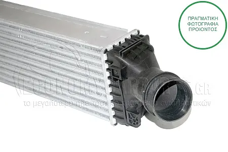 ΨΥΓΕΙΟ INTERCOOLER (ΓΙΑ ΕΚΔΟΣΕΙΣ 2.0 TFSi ΒΕΝΖΙΝΗ - 3.0 TDi ΠΕΤΡΕΛΑΙΟ) (ΔΙΑΣΤΑΣΕΙΣ ΚΥΨΕΛΗΣ: 720x140x80mm) (ΠΑΡΟΧΕΣ Φ62)