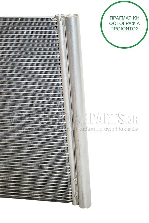 ΨΥΓΕΙΟ A/C (ΓΙΑ ΟΛΕΣ ΤΙΣ ΕΚΔΟΣΕΙΣ ΒΕΝΖΙΝΗ - ΠΕΤΡΕΛΑΙO) (ΔΙΑΣΤΑΣΕΙΣ ΚΥΨΕΛΗΣ: 566x500mm)