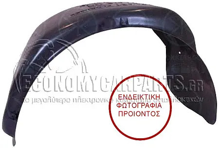 ΘΟΛΟΣ ΠΛΑΣΤΙΚΟΣ ΠΙΣΩ