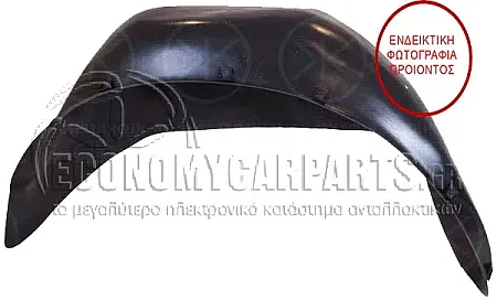 ΘΟΛΟΣ ΠΛΑΣΤΙΚΟΣ ΠΙΣΩ