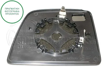 ΚΡΥΣΤΑΛΛΟ ΚΑΘΡΕΦΤΗ ΑΝΩ (CONVEX GLASS)