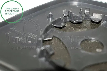 ΚΡΥΣΤΑΛΛΟ ΚΑΘΡΕΦΤΗ ΑΝΩ (CONVEX GLASS)