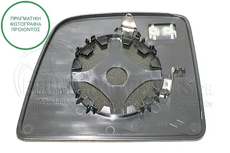 ΚΡΥΣΤΑΛΛΟ ΚΑΘΡΕΦΤΗ ΘΕΡΜΑΙΝΟΜΕΝΟ ΑΝΩ (CONVEX GLASS)