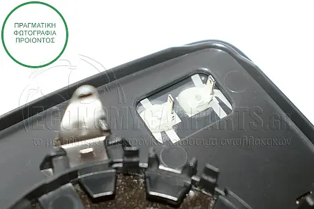 ΚΡΥΣΤΑΛΛΟ ΚΑΘΡΕΦΤΗ ΘΕΡΜΑΙΝΟΜΕΝΟ ΑΝΩ (CONVEX GLASS)