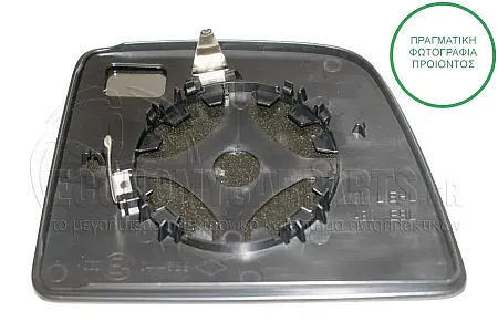 ΚΡΥΣΤΑΛΛΟ ΚΑΘΡΕΦΤΗ ΑΝΩ (CONVEX GLASS)