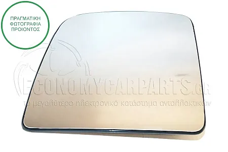 ΚΡΥΣΤΑΛΛΟ ΚΑΘΡΕΦΤΗ ΘΕΡΜΑΙΝΟΜΕΝΟ ΑΝΩ (CONVEX GLASS)