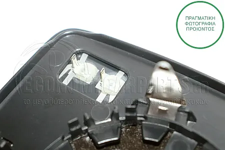 ΚΡΥΣΤΑΛΛΟ ΚΑΘΡΕΦΤΗ ΘΕΡΜΑΙΝΟΜΕΝΟ ΑΝΩ (CONVEX GLASS)