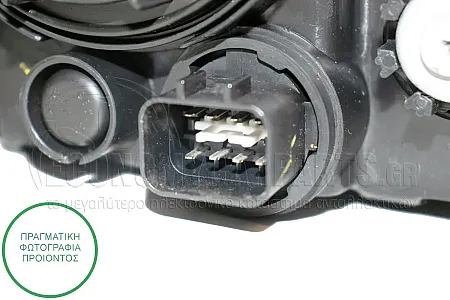 ΦΑΝΑΡΙ ΕΜΠΡΟΣ ΗΛΕΚΤΡΙΚΟ (ΔΕΧΕΤΑΙ ΛΑΜΠΕΣ H4/H7) (DEPO)