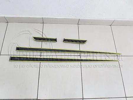 ΔΙΑΚΟΣΜΗΤΙΚΟ ΠΟΡΤΑΣ 3πορτο (ΣΕΤ 4ΤΕΜ)