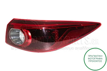 ΦΑΝΑΡΙ ΠΙΣΩ ΕΞΩΤΕΡΙΚΟ (LED) (ΓΙΑ ΟΧΗΜΑΤΑ ΜΕ 4 ΠΟΡΤΕΣ)