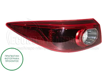 ΦΑΝΑΡΙ ΠΙΣΩ ΕΞΩΤΕΡΙΚΟ (LED) (ΓΙΑ ΟΧΗΜΑΤΑ ΜΕ 4 ΠΟΡΤΕΣ)
