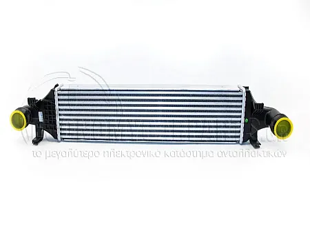 ΨΥΓΕΙΟ INTERCOOLER (ΓΙΑ ΟΛΕΣ ΤΙΣ ΕΚΔΟΣΕΙΣ ΒΕΝΖΙΝΗ-ΠΕΤΡΕΛΑΙΟ) (ΔΙΑΣΤΑΣΕΙΣ ΚΥΨΕΛΗΣ: 625*160)