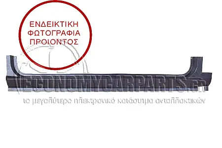 ΜΑΡΣΠΙΕ ΠΟΡΤΑΣ ΣΥΡΩΜΕΝΗΣ