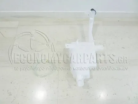 ΔΟΧΕΙΟ ΝΕΡΟΥ ΥΑΛΟΚΑΘΑΡΙΣΤΗΡΩΝ (ΜΕ ΜΟΤΕΡ)