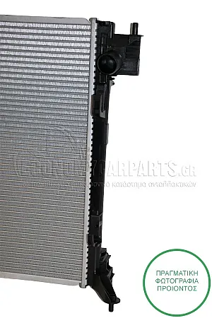 ΨΥΓΕΙΟ ΝΕΡΟΥ (ΓΙΑ ΚΙΝΗΤΗΡΕΣ 1.5 Dci ΠΕΤΡΕΛΑΙΟ-2.0 ΒΕΝΖΙΝΗ (ΓΙΑ ΟΧΗΜΑΤΑ ΜΕ ΑΥΤΟΜΑΤΟ Ή ΜΗΧΑΝΙΚΟ ΚΙΒΩΤΙΟ ΤΑΧΥΤΗΤΩΝ) (540*465)